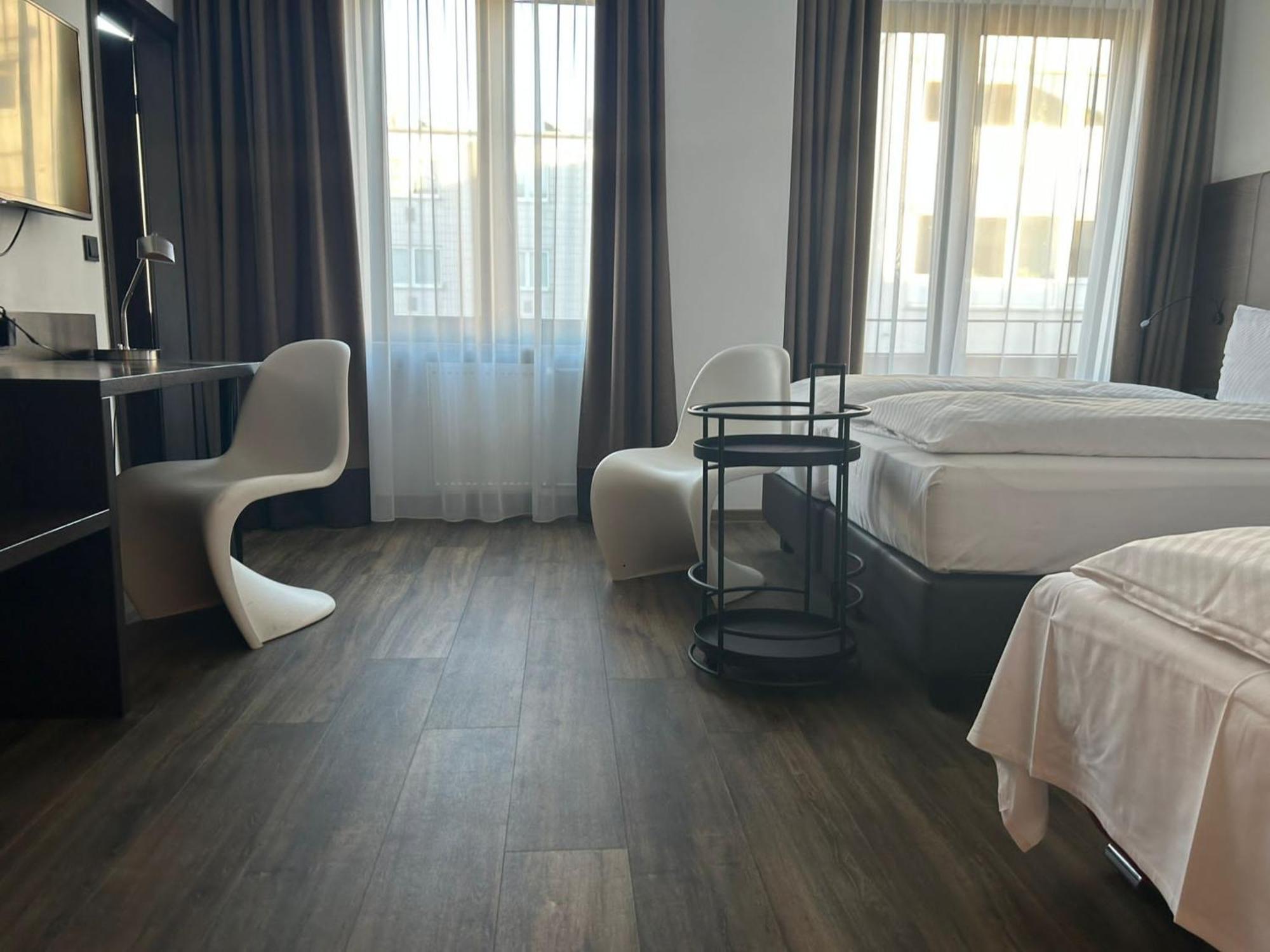 Hotel Fackelmann Nuremberg Bagian luar foto